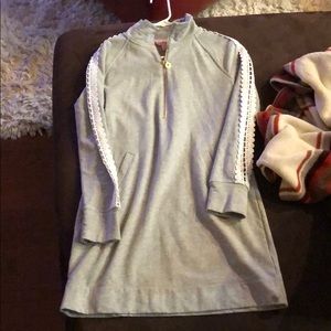 Lilly Pulitzer- Skipper Popover Dress